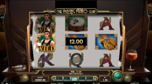 The Paying Piano Club demo play free 2