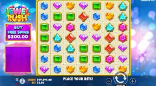 Jewel Rush demo play free 3