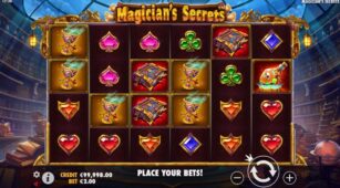 Magician’s Secrets demo play free 0