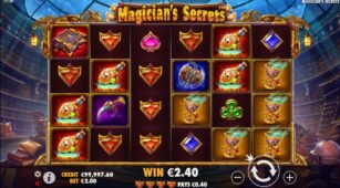 Magician’s Secrets demo play free 3