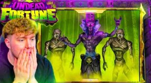Undead Fortune max win video 0