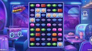Retro Sweets demo play free 6