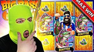 Big Bass Vegas max win video 1
