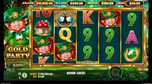 Gold Party demo play free 0