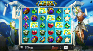 Ze Zeus demo play free 3