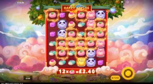 Happy Apples demo play free 1