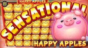 Happy Apples max win video 0
