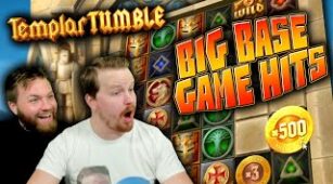 Templar Tumble max win video 0