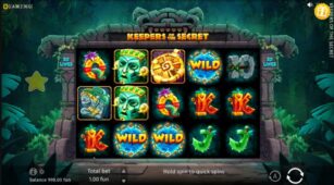 Keepers Of The Secret demo play free 1