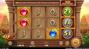 Fortune Gems demo play free 3