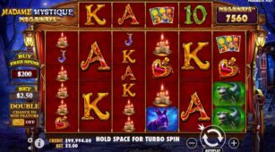 Madame Mystique Megaways demo play free 2