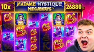 Madame Mystique Megaways max win video 0