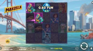 Maxzilla demo play free 2