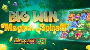 Mayan Magic Wildfire max win video 1
