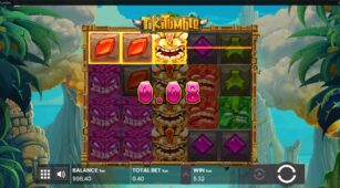 Tiki Tumble demo play free 3