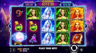 3 Witches (The Stars Group) demo play free 0