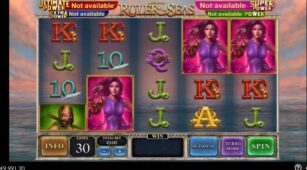 Age Of The Gods: Ruler Of The Seas demo play free 2