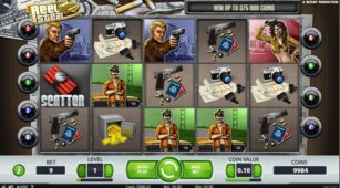 Reel Steal demo play free 1