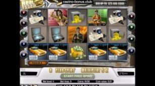 Reel Steal max win video 1