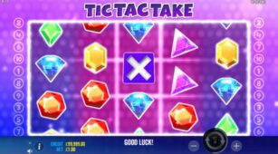 Tic Tac Take demo play free 0