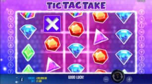 Tic Tac Take demo play free 1