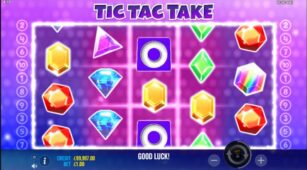 Tic Tac Take demo play free 2
