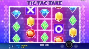 Tic Tac Take demo play free 3