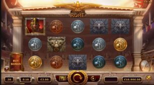 Champions Of Rome demo play free 0