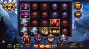 Vikings Go To Valhalla demo play free 2