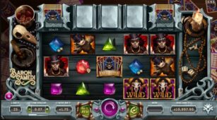 Baron Samedi demo play free 0