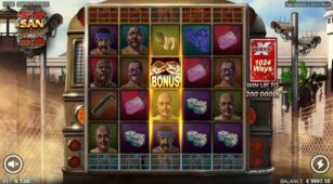 San Quentin 2 Death Row demo play free 3
