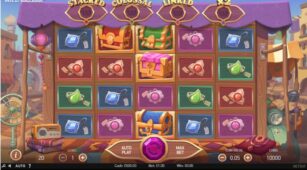 Wild Bazaar demo play free 0