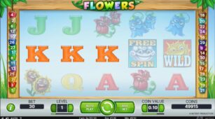 Flowers demo play free 2