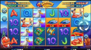 4 Fantastic Fish demo play free 2