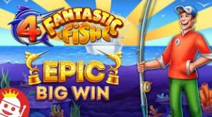 4 Fantastic Fish max win video 1