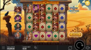 Of Sabers And Monsters demo play free 2