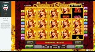 Garden Of Riches max win video 0
