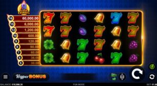 9 Blazing Cashpots demo play free 2