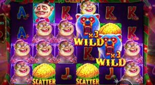 Zombie Carnival max win video 0