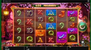 Wish Upon A Jackpot Megaways demo play free 0