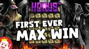 Wings Of Horus max win video 0