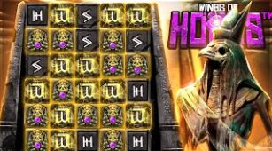 Wings Of Horus max win video 1