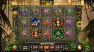 Rich Wilde And The Pearls Of Vishnu demo play free 3