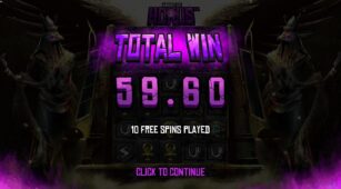 Wings Of Horus demo play free 2