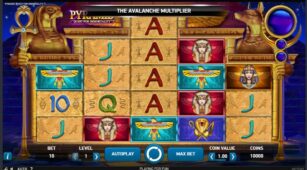 Pyramid: Quest For Immortality demo play free 0