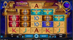 Pyramid: Quest For Immortality demo play free 1