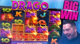 Drago – Jewels Of Fortune max win video 1