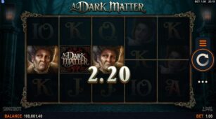 A Dark Matter demo play free 2