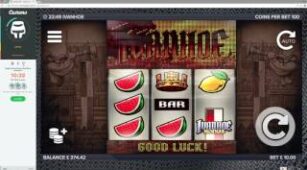 Ivanhoe max win video 1