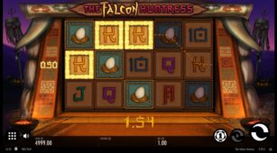 The Falcon Huntress demo play free 0